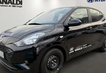 Hyundai i10 2.500 km 15.890 &euro; Wiesloch 69168