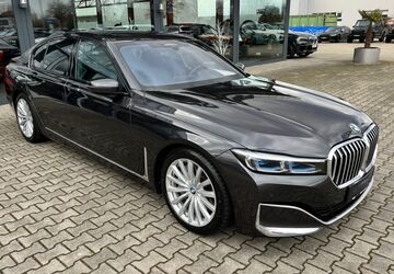 BMW 740 99.800 km 55.900 &euro; Wörthsee 82237