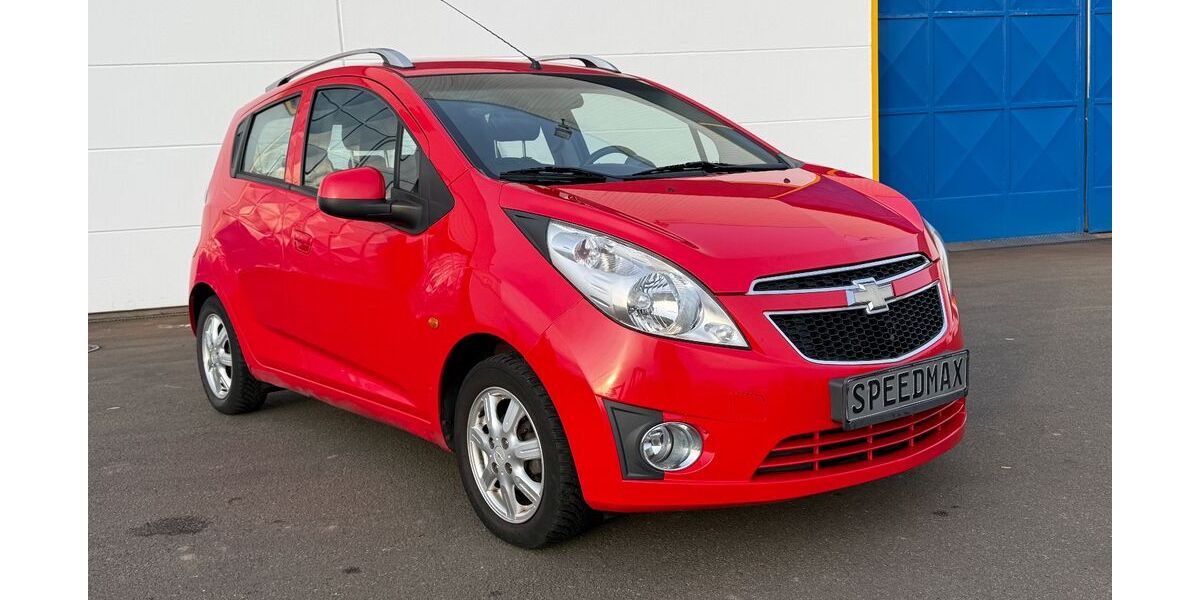 Chevrolet Spark 151.000 km 3.190 &euro; Sankt. Wendel 66606