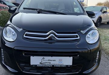 Citroen C1 56.900 km 9.960 &euro; Leisnig 04703