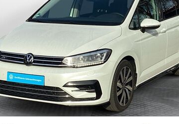 VW Touran 19.923 km 36.895 &euro; Gaildorf 74405
