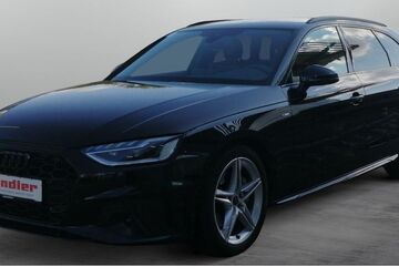 Audi A4 32.800 km 42.780 &euro; Kreuzwertheim 97892