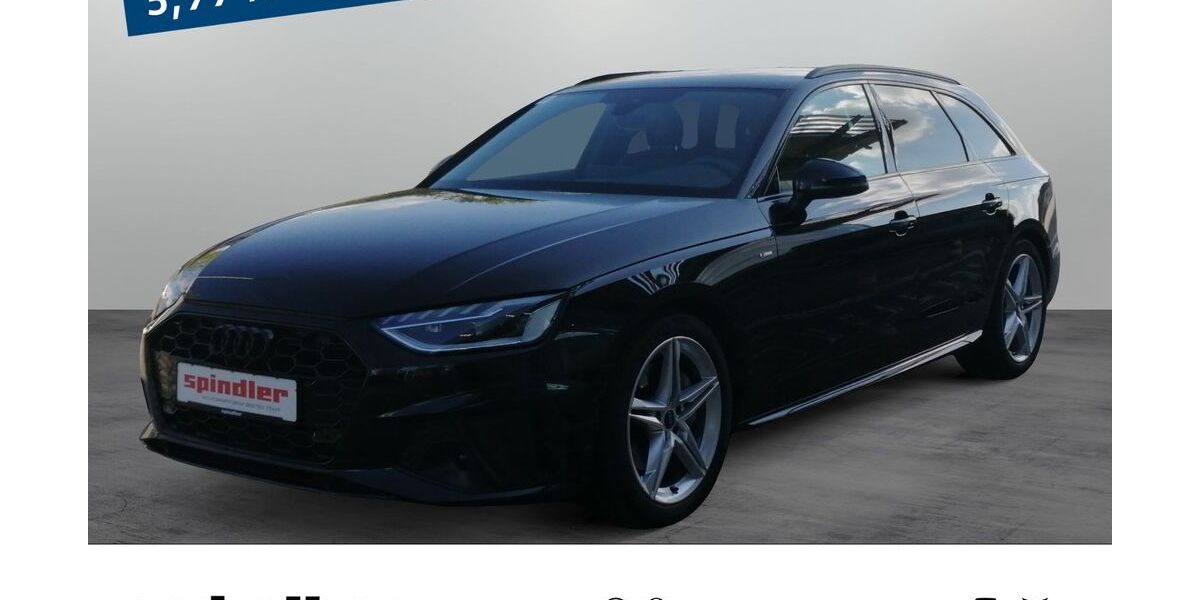 Audi A4 32.800 km 42.780 &euro; Kreuzwertheim 97892