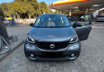 Smart ForFour 40.861 km 13.800 &euro; Hamburg 21107