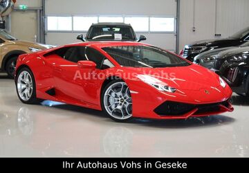 Lamborghini Huracán 13.500 km 199.970 &euro; Geseke 59590