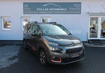 Citroen Berlingo 119.844 km 15.990 &euro; Mühlhausen 99974