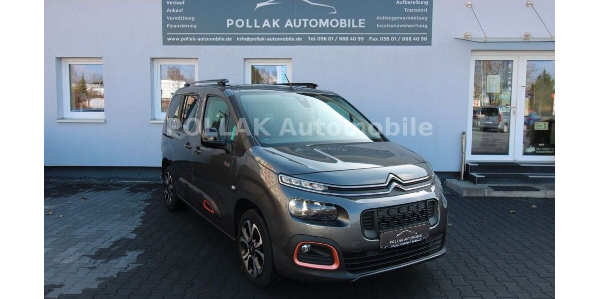 Citroen Berlingo 119.844 km 15.990 &euro; Mühlhausen 99974