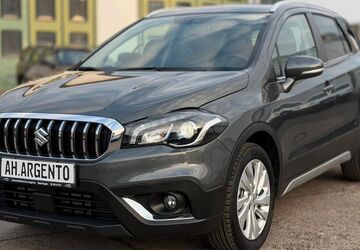 Suzuki SX4 14.000 km 15.986 &euro; Meiningen OT Walldorf 98617