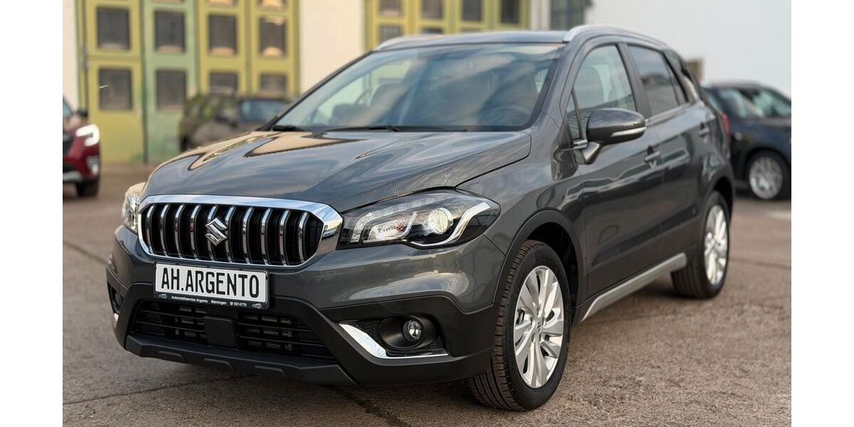 Suzuki SX4 14.000 km 15.986 &euro; Meiningen OT Walldorf 98617
