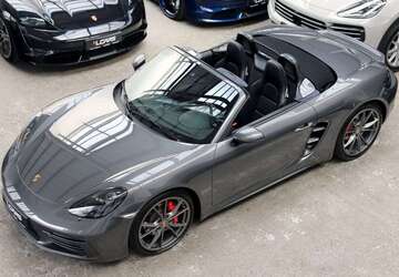 Porsche Boxster 112.122 km 52.990 &euro; Düsseldorf 40237