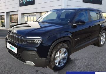 Jeep Avenger 18.200 km 28.880 &euro; Maintal 63477