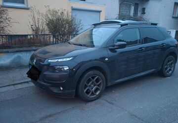 Citroen C4 Cactus 173.000 km 6.990 &euro; Frankenthal 67227