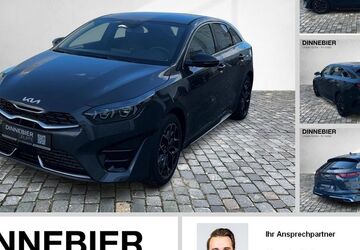 Kia pro ceed / ProCeed 2.953 km 27.390 &euro; Leipzig 04158