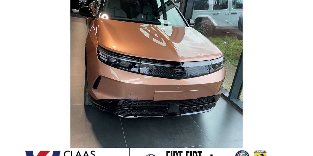 Opel Grandland (X) 15.400 km 35.900 &euro; Buchholz in der Nordheide 21244