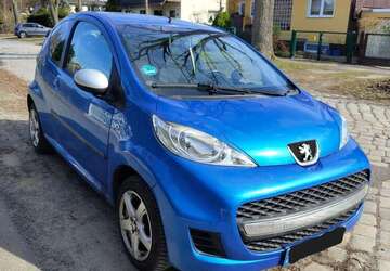 Peugeot 107 115.000 km 2.200 &euro; Berlin, Stadt 12353