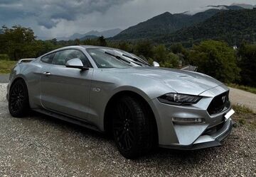 Ford Mustang 68.500 km 42.500 &euro; Leun 35638