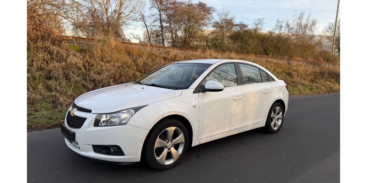 Chevrolet Cruze 167.000 km 4.350 &euro; Limburg 65549