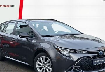 Toyota Corolla 20.922 km 27.620 &euro; Öhringen 74613