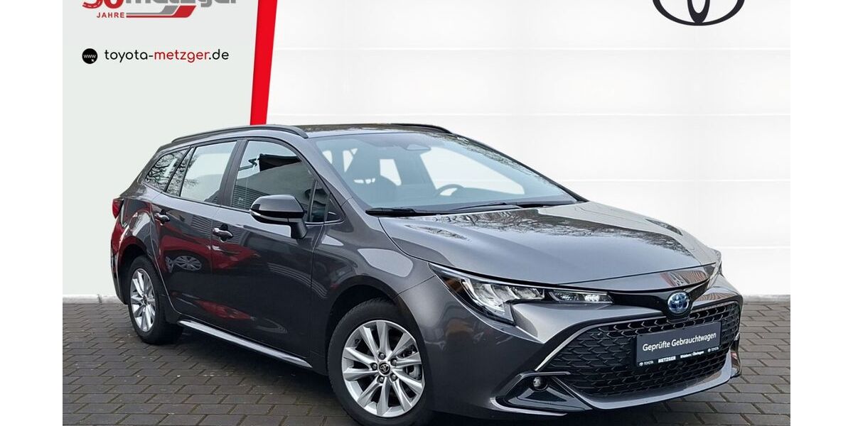 Toyota Corolla 20.922 km 27.620 &euro; Öhringen 74613