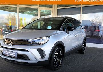 Opel Crossland (X) 12.472 km 21.990 &euro; Bühl 77815