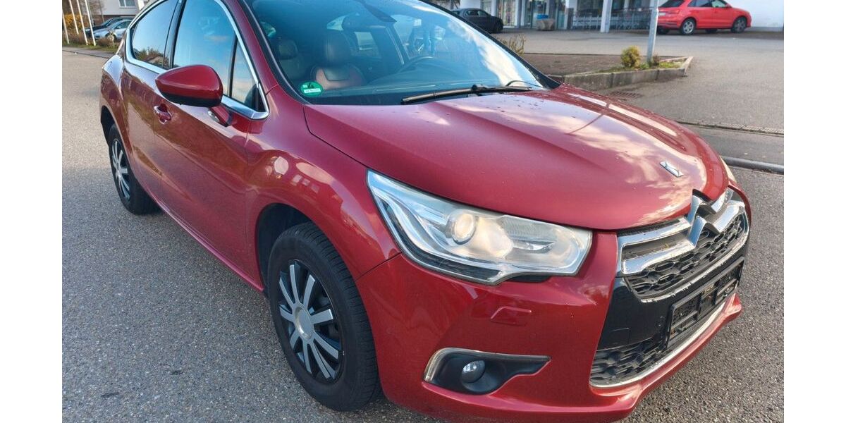 Citroen DS4 148.000 km 7.450 &euro; Sulzbach an der Murr 71560