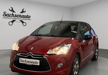 Citroen DS3 113.992 km 5.200 &euro; Hartenstein 08118