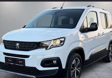 Peugeot Rifter 61.000 km 19.990 &euro; Dietersheim 91463