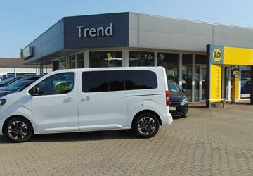 Opel Zafira Life 38.250 km 41.690 &euro; Mühlhausen 99974