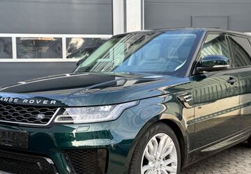 Land Rover Range Rover Sport 139.840 km 36.980 &euro; Wülfrath 42489
