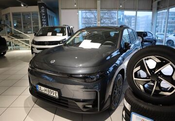 Leapmotor C10 5.000 km 38.990 &euro; Ulm 89073