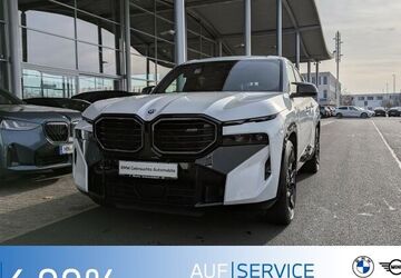 BMW XM 24.959 km 104.790 &euro; Schweinfurt 97424