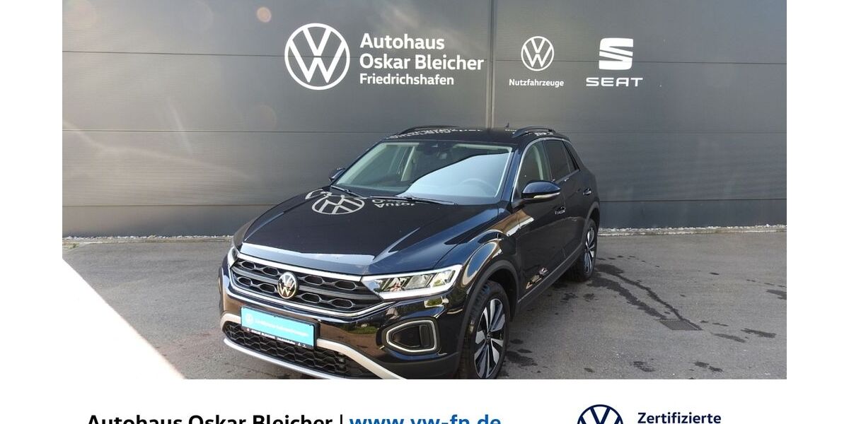 VW T-Roc 8.500 km 29.790 &euro; Friedrichshafen 88046