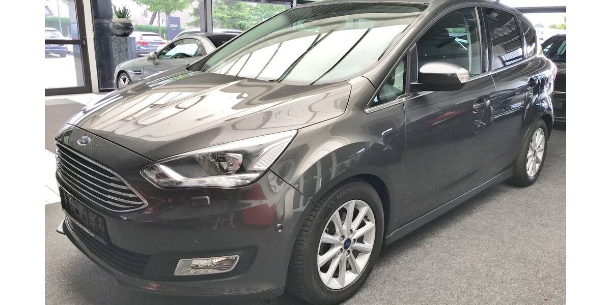 Ford C-Max 59.000 km 14.890 &euro; Minden 32425