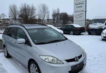 Mazda 5 243.685 km 4.750 &euro; Münzenberg - Gambach 35516
