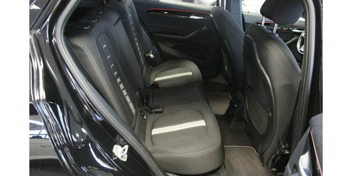 BMW X2 sDrive18d 75.720 km 20.980 &euro; Euskirchen 53881