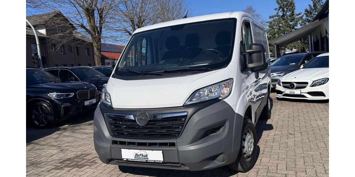 Opel Movano 198.712 km 12.950 &euro; Lohne 49393