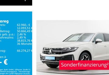 VW Touareg 23.600 km 62.760 &euro; Feldkirchen/Westerham 83620