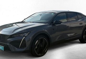 Peugeot 408 23.368 km 35.900 &euro; Ansbach 91522