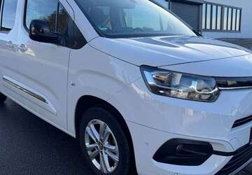 Toyota Proace 37.170 km 26.990 &euro; Kempten 87437