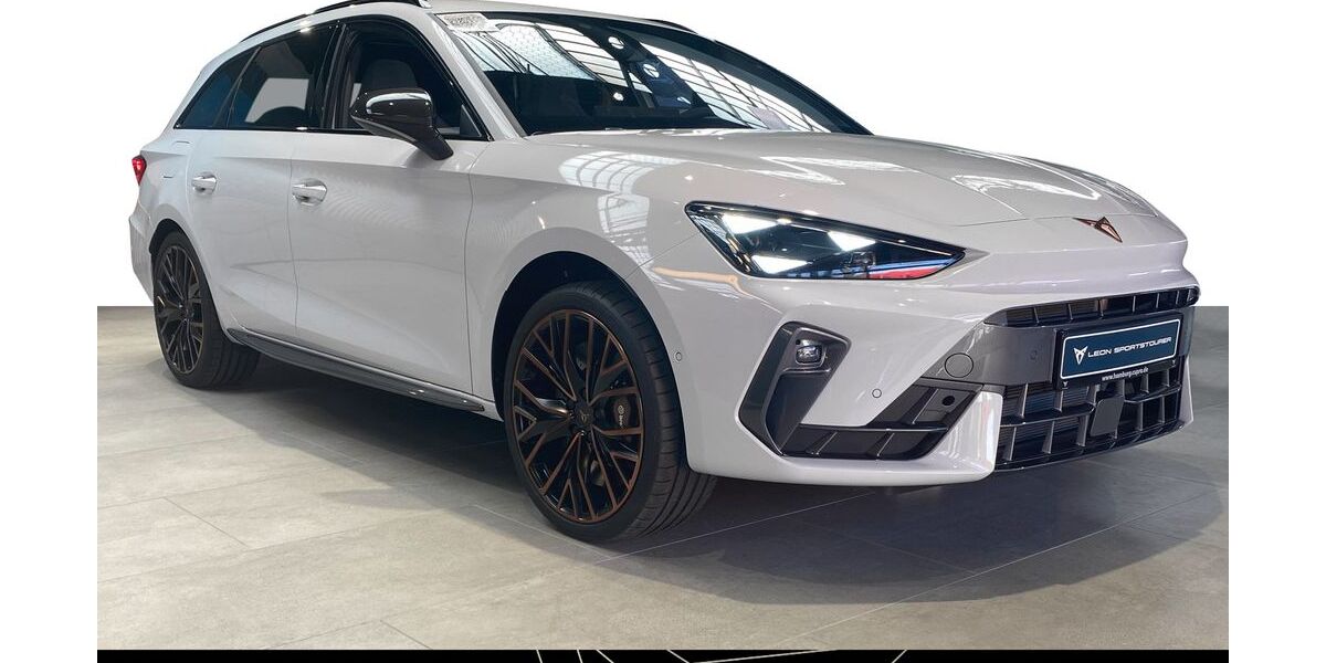 Cupra Leon 15.844 km 44.884 &euro; Hamburg 22529