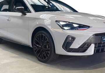 Cupra Leon 6.912 km 46.812 &euro; Hamburg 22529