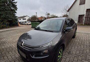 Citroen C4 Cactus 104.000 km 9.500 &euro; Burgthann 90559
