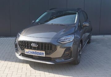 Ford Fiesta 15.000 km 18.990 &euro; Neubrandenburg 17036