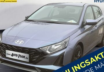 Hyundai i20 2.200 km 20.900 &euro; Ammerbuch-Entringen 72119