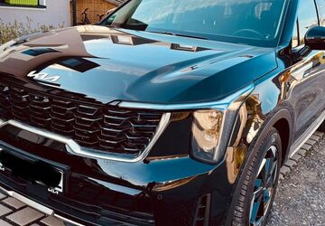 Kia Sorento 5.800 km 54.999 &euro; Dortmund 44339