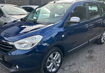 Dacia Lodgy 118.570 km 7.950 &euro; Höchberg 97204