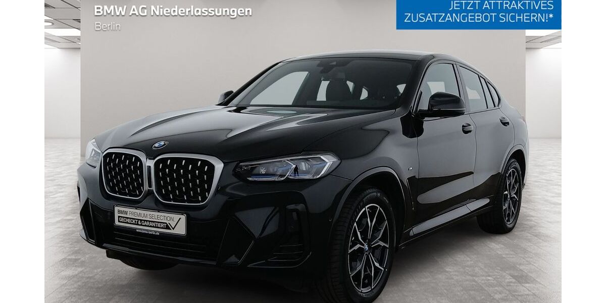 BMW X4 11.560 km 53.400 &euro; Berlin 12683