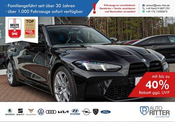 BMW M3 4.000 km 93.790 &euro; Eschenbach 92676