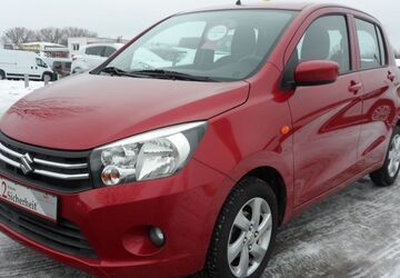 Suzuki Celerio 47.222 km 7.990 &euro; Greifswald 17489