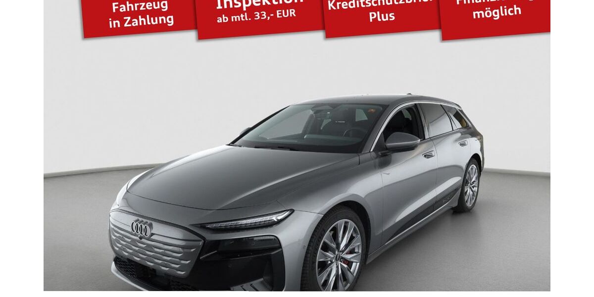 Audi A6 e-tron 13.090 km 68.999 &euro; Kempten 87435